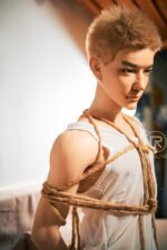 170cm 5ft7 Full Silicone Male Sex Doll Khalid 5