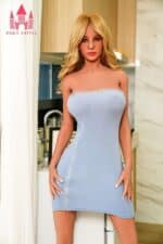 170cm 5ft7 G Cup Tpe Sex Doll Agnetha 9