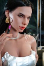 170cm 5ft7 Ultra Light Silicone Sex Doll Gracia 201 10