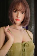 170cm 5ft7 Ultra Light Silicone Sex Doll Gracia 201 19