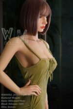 170cm 5ft7 Ultra Light Silicone Sex Doll Gracia 201 24