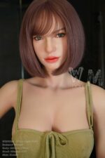 170cm 5ft7 Ultra Light Silicone Sex Doll Gracia 201 25