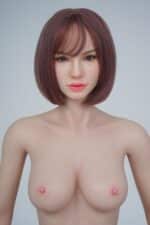 170cm 5ft7 Ultra Light Silicone Sex Doll Gracia 201 27