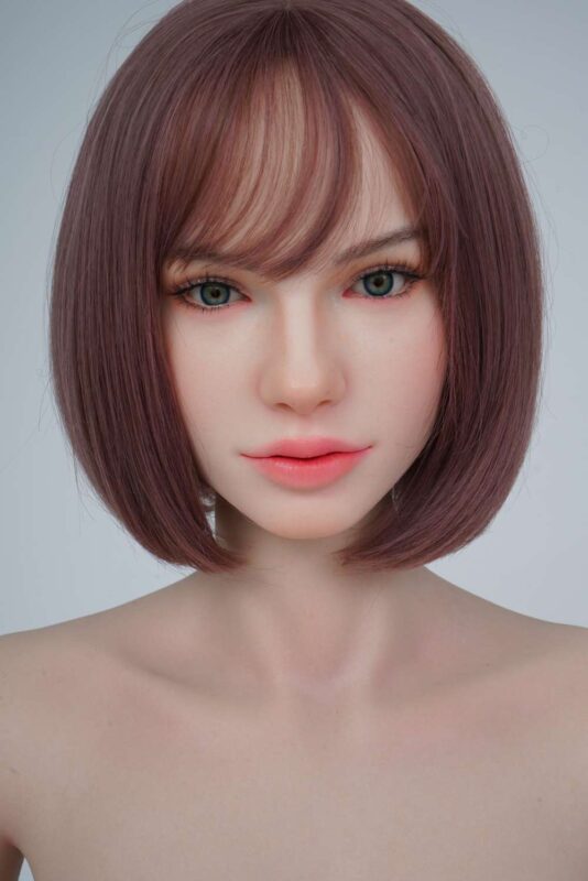 170cm 5ft7 Ultra Light Silicone Sex Doll Gracia 201 28