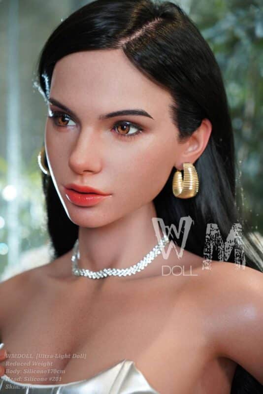 170cm 5ft7 Ultra Light Silicone Sex Doll Gracia 201 9