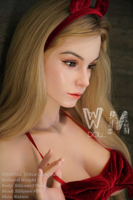 170cm 5ft7 Ultra Light Silicone Sex Doll Skie 202 24