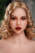 175cm 5ft9 Bbw Tpe Blonde Sex Doll Babriella 12