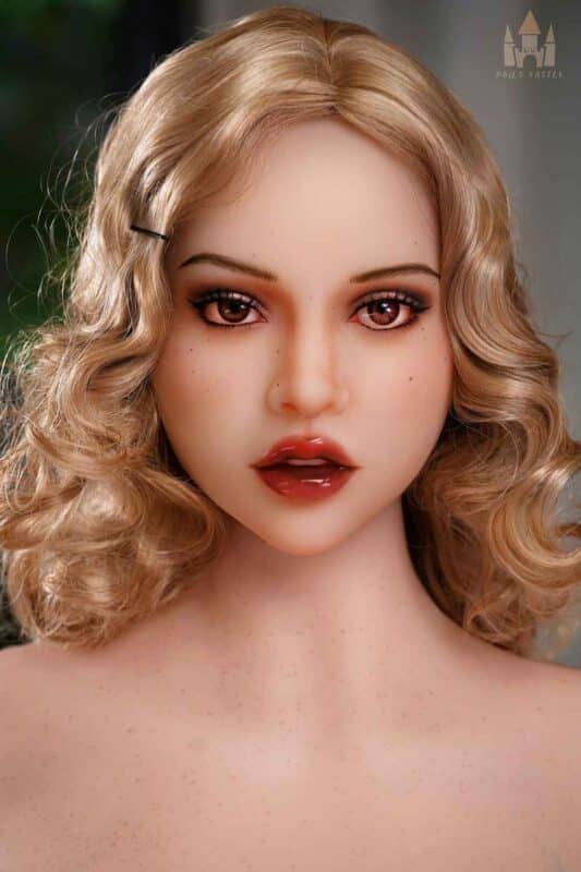 175cm 5ft9 Bbw Tpe Blonde Sex Doll Babriella 12