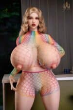 175cm 5ft9 Bbw Tpe Blonde Sex Doll Babriella 2