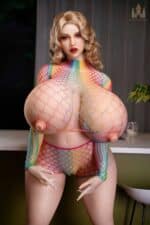175cm 5ft9 Bbw Tpe Blonde Sex Doll Babriella 3
