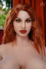 175cm 5ft9 Bbw Tpe Sex Doll Zarina 19