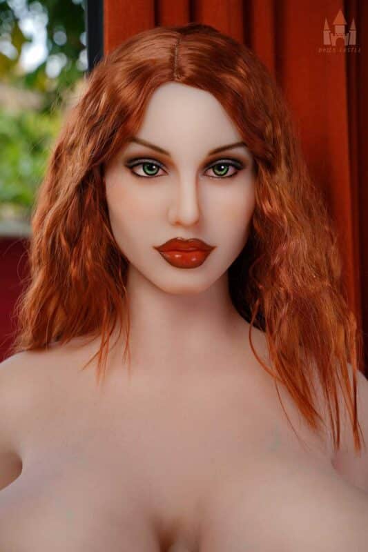 175cm 5ft9 Bbw Tpe Sex Doll Zarina 19