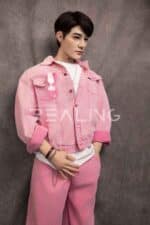 175cm 5ft9 Full Silicone Male Sex Doll Harb 10