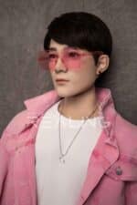 175cm 5ft9 Full Silicone Male Sex Doll Harb 12
