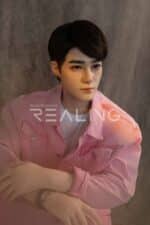 175cm 5ft9 Full Silicone Male Sex Doll Harb 18