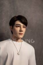 175cm 5ft9 Full Silicone Male Sex Doll Harb 23