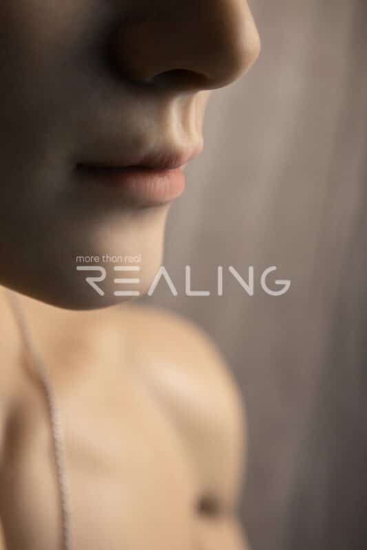 175cm 5ft9 Full Silicone Male Sex Doll Harb 26