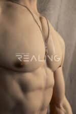 175cm 5ft9 Full Silicone Male Sex Doll Harb 27