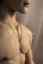 175cm 5ft9 Full Silicone Male Sex Doll Harb 28