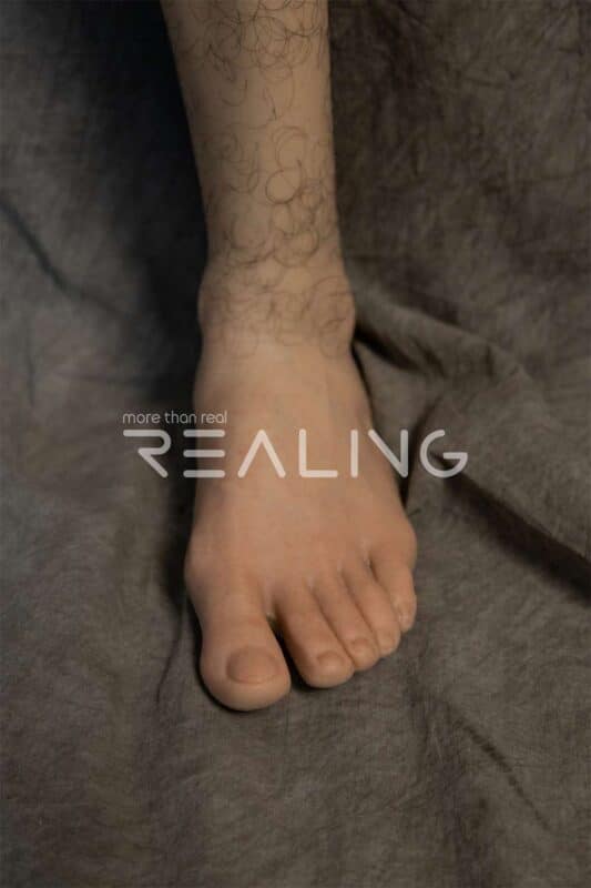 175cm 5ft9 Full Silicone Male Sex Doll Harb 31
