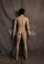 175cm 5ft9 Full Silicone Male Sex Doll Harb 34