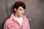 175cm 5ft9 Full Silicone Male Sex Doll Harb 35