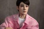 175cm 5ft9 Full Silicone Male Sex Doll Harb 36