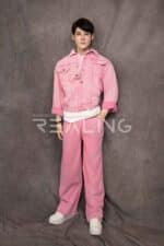 175cm 5ft9 Full Silicone Male Sex Doll Harb 5