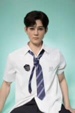 175cm 5ft9 Full Silicone Male Sex Doll Muhsin 16