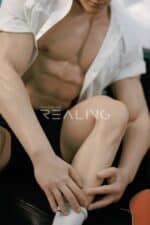 175cm 5ft9 Full Silicone Male Sex Doll Muhsin 39