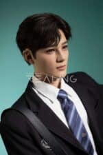175cm 5ft9 Full Silicone Male Sex Doll Muhsin 9