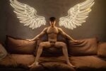 175cm 5ft9 Full Silicone Male Sex Doll Murad 1