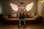 175cm 5ft9 Full Silicone Male Sex Doll Murad 10