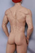 178cm 5ft10 Full Silicone Male Sex Doll Henson 20