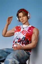 178cm 5ft10 Full Silicone Male Sex Doll Henson 24