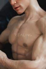 178cm 5ft10 Full Silicone Male Sex Doll Leo 2