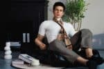178cm 5ft10 Full Silicone Male Sex Doll Leo 32