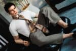 178cm 5ft10 Full Silicone Male Sex Doll Leo 33