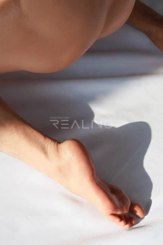 178cm 5ft10 Full Silicone Male Sex Doll Noah 13