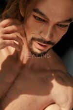 178cm 5ft10 Full Silicone Male Sex Doll Noah 17