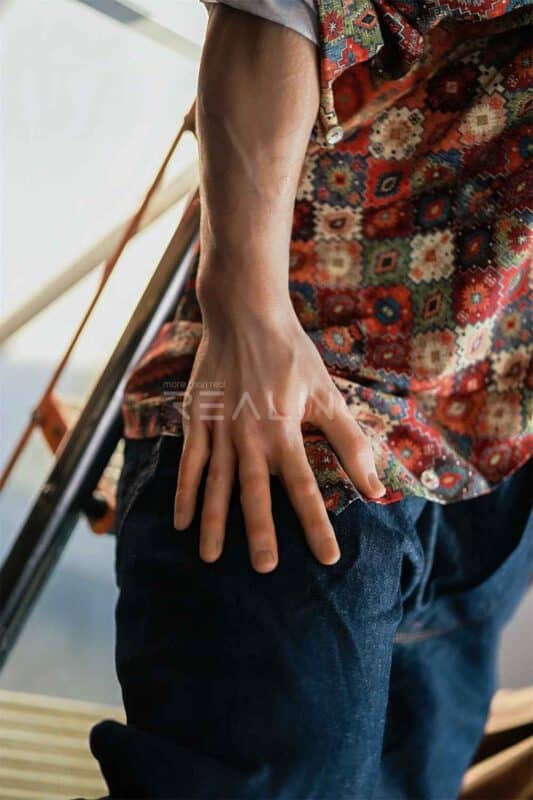 178cm 5ft10 Full Silicone Male Sex Doll Noah 21
