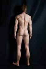 178cm 5ft10 Full Silicone Male Sex Doll Noah 6