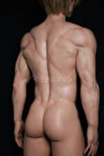 178cm 5ft10 Full Silicone Male Sex Doll Noah 7