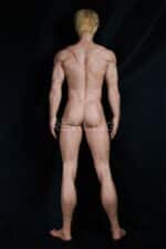 178cm 5ft10 Full Silicone Male Sex Doll Regan 14