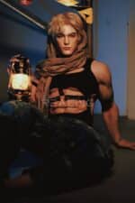 178cm 5ft10 Full Silicone Male Sex Doll Regan 17