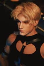 178cm 5ft10 Full Silicone Male Sex Doll Regan 21