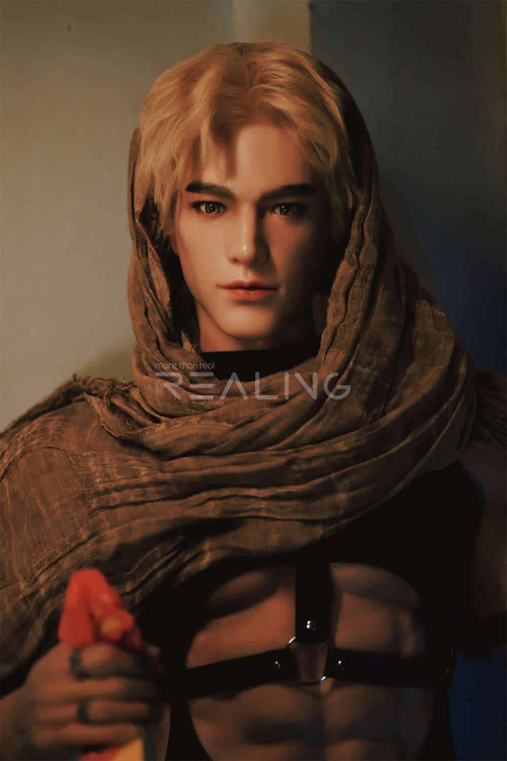 178cm 5ft10 Full Silicone Male Sex Doll Regan 24 178cm 5ft10 Full Silicone Male Sex Doll Regan 24