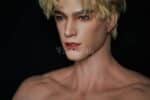 178cm 5ft10 Full Silicone Male Sex Doll Regan 27