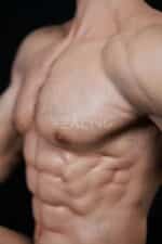 178cm 5ft10 Full Silicone Male Sex Doll Regan 4