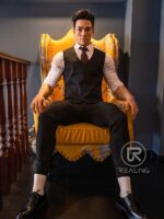 180cm 5ft11 Full Silicone Male Sex Doll Bernardo 18